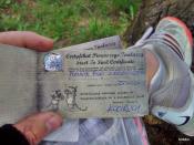 Pierwsze FTF ;-) 