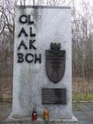 Jaworzno - Pomnik AK
