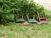 Świetlica kółka szachowego na placu Grunwaldzkim