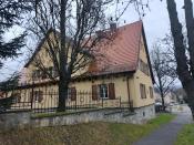 Komisariat w Lądku-Zdroju 