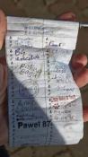 logbook