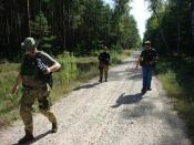 Kesz zainstalowany, ruszamy na patrol