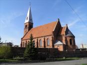 Kościół p.w. św. Michała Archanioła w Wińsku