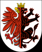 Herb woj. Kujawsko-Pomorskiego