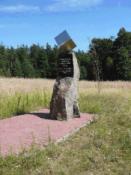 Pamiątkowy obelisk