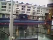 Parkują w tym porcie też U-boty