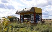 kiosk