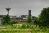 Industrialny krajobraz