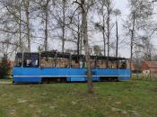 Tramwaj kierunek Ruda Milicka