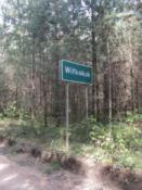 Tablica Miłkokuk - Wiłkokuk