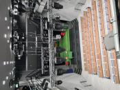 wnętrza Teatru