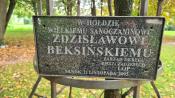 Pamiątkowa tablica 