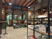 cudowna przestrzeń Coffee Ride