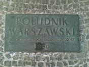 Południk Warszawski