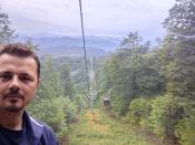 Gondola na Jaworzyne
