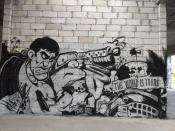 Nowe graffiti