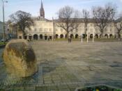 Stary Rynek obecnie