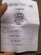 Logbook