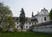 Klasztor i kościół