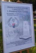 pomnik Brzeskim Saperom