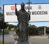 Pomnik Św. Wojciecha