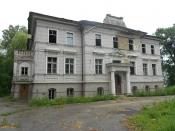 Pałac w Niepruszewie