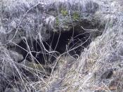 jaskinia Mostek