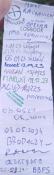 stary logbook