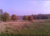 Widok z daleka