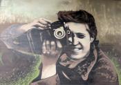 Punkt widzenia - mural