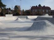 skatepark