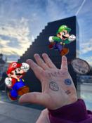Mario & Luigi :)