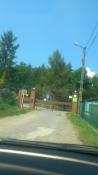 Brama wjazdowa