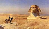 Napoleon w Egipcie w malarskiej wizji Jeana-Léona Gérome