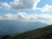 The Crimea Mountains