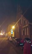 Poznań by night