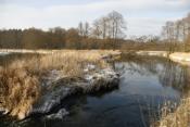 odcinanie meandru