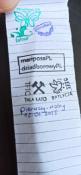 Wpis w logbook