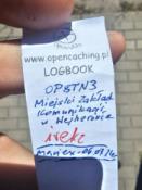 Logbook