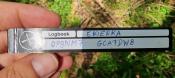 Logbook bez geotagów