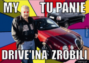 Panie, keisor się cieszył jak podejmował...
