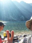 Morskie Oko i ja