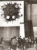 Zegar z ul. Piekarskiej lata 70