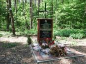 zdjęcie z 2018r (ogrodzenie w budowie)