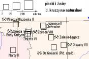 Złoża i eksploatacja kopalin okruchowych