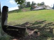 Widok z miejsca ukrycia (spojler)