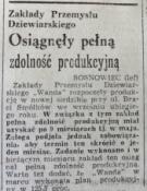 Dziennik Zachodni marzec 1973