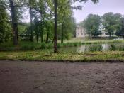 Widoki na uroki pałacu 