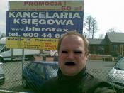 Tam byłem na dowód