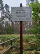  Las Pamięci